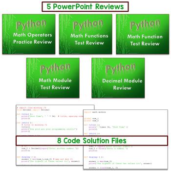 Image result for Python Math Test Code
