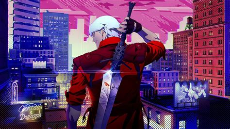 Afbeeldingsresultaten voor Devil May Cry Alternate Universe
