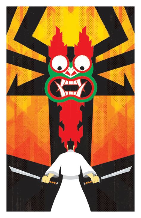 Samurai Jack Aku に対する画像結果