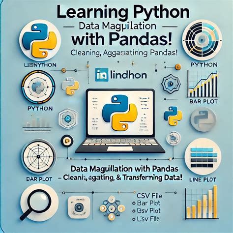 Image result for Pandas Python LinkedIn