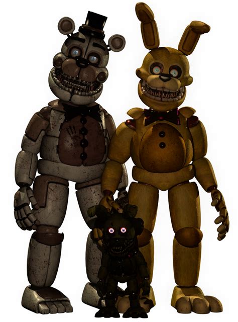 Image result for Random F-NaF Characters Generator