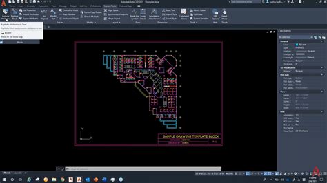 Image result for Creating Blocks in AutoCAD
