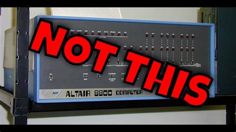 Toradh íomhá ar The First Desktop Computer