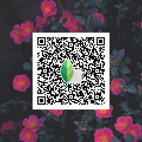 Afbeeldingsresultaten voor Snapseed QR Code Bike Editing