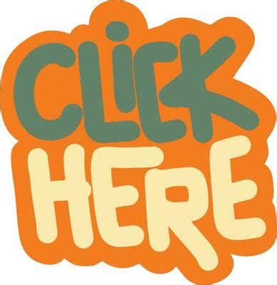 Image result for Click Me Sign