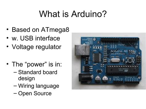 Image result for Intro to Arduino