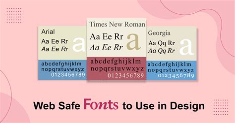 Image result for Cursive Web Safe Fonts