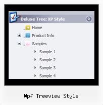 Image result for Style TreeView WPF