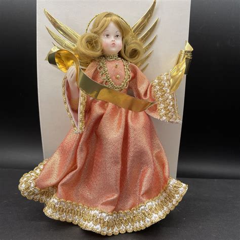 Afbeeldingsresultaten voor German Angel Tree Topper