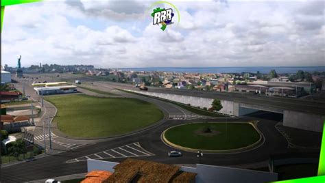 Image result for Ets2 1.41 RBR Mapa Mod