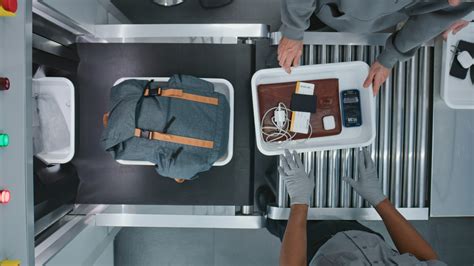 Toradh íomhá ar TSA Video for First Time Travelers