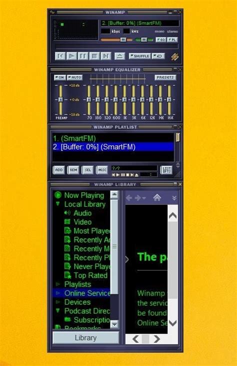 Winamp Last Version-এর ছবি ফলাফল