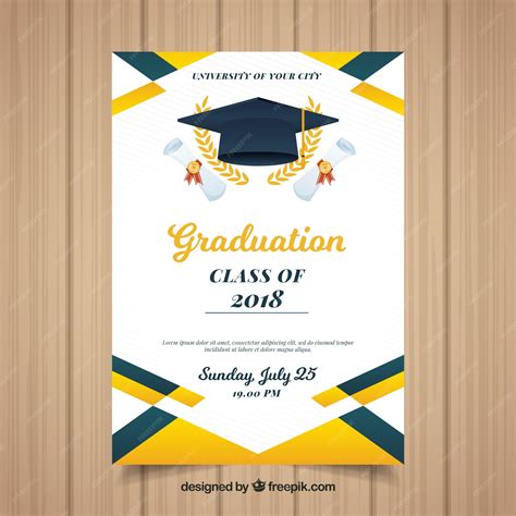 College Graduation Program Invitation に対する画像結果