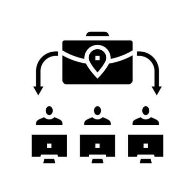 Image result for Capacity Management Icon