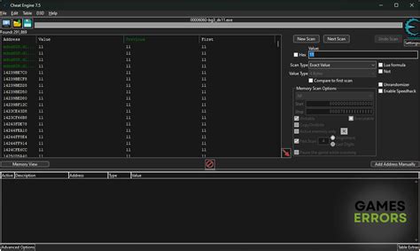 Afbeeldingsresultaten voor Cheat Engine System