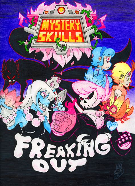 Image result for Mystery Skulls Animated Ghost
