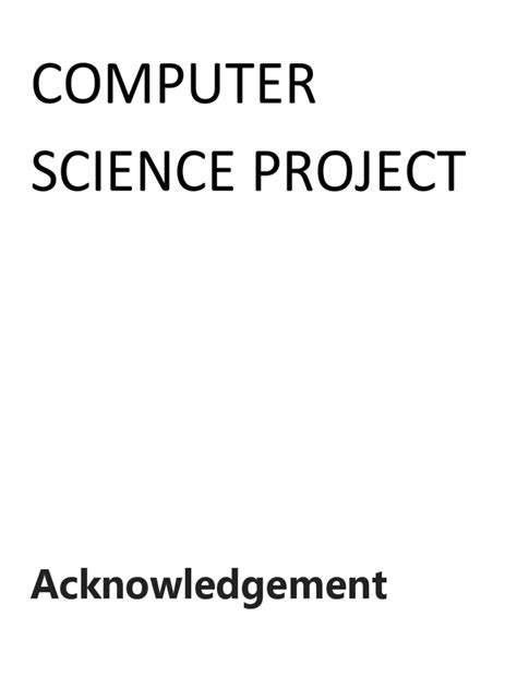 Project File Format From Computer Science に対する画像結果