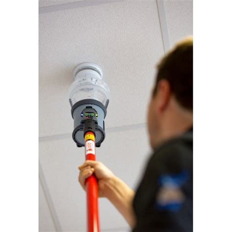 Image result for Fire Alarm Smoke Testing