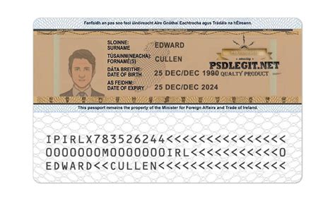 Image result for Identification Number On ID Card