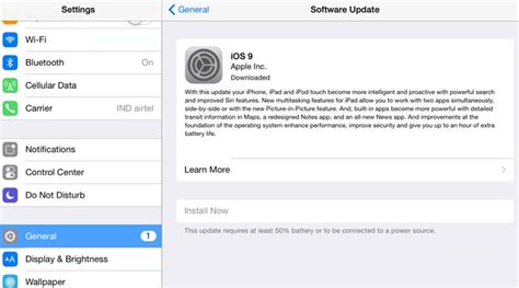 Image result for iOS 9 Download