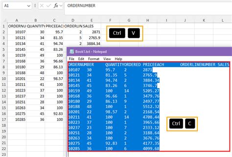 How to Import Data From TXT File Using Proc Import に対する画像結果