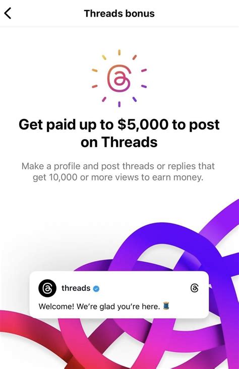Threads Bonus Program に対する画像結果