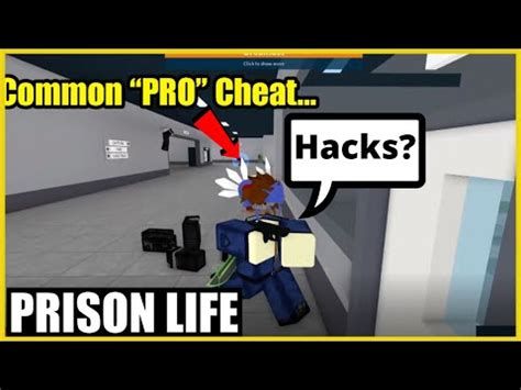 Image result for Hack in Prison Life Easy for Kids