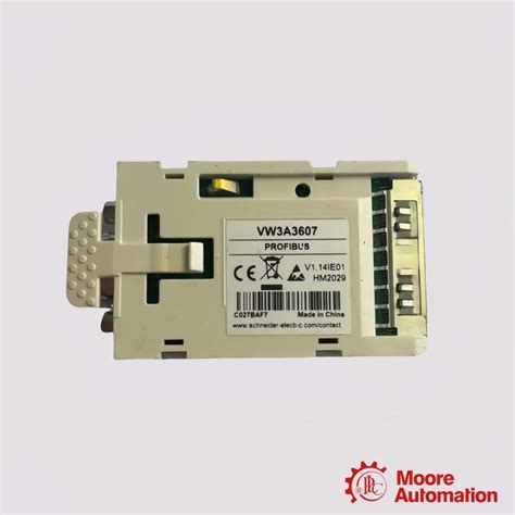 Image result for Fieldbus Module Vw3a3607