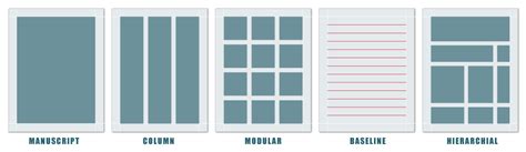 Grid Structures in Graphic Design に対する画像結果