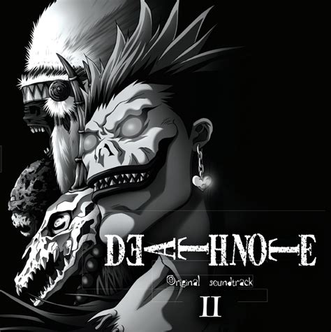 Image result for Death Note Cover