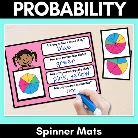 Image result for Spinner Game Math Probability