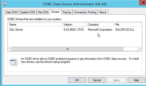 Toradh íomhá ar Table Not Found SQL Error
