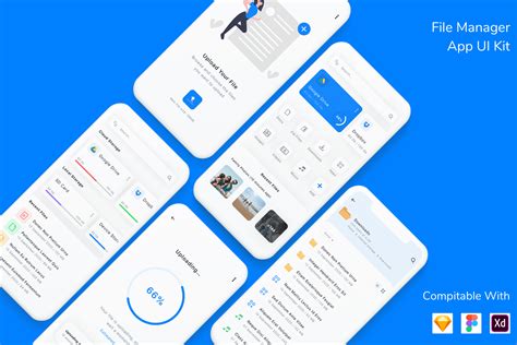 Toradh íomhá ar File Manager Download App