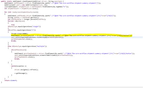 No Such Element Exception Java に対する画像結果