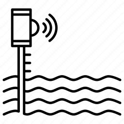 Image result for Sensor Icon Water Level