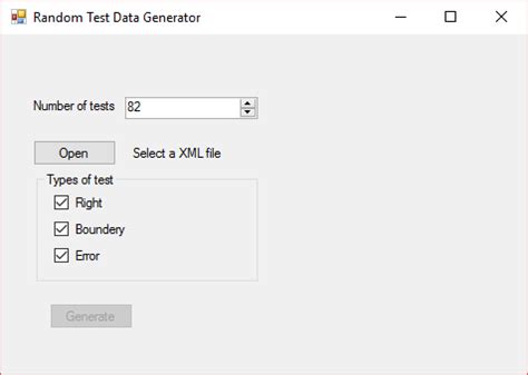 Image result for Random Test Generator