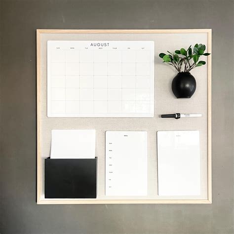 Toradh íomhá ar Command Wall Notepad