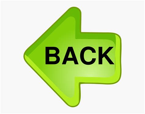Résultat d’images pour Return Back Button PNG