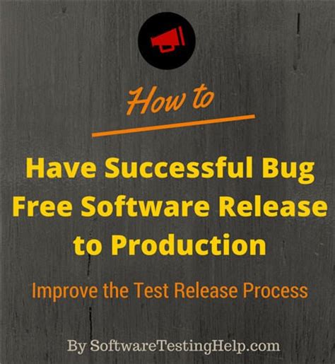 Image result for Build Release Process in Software Testing