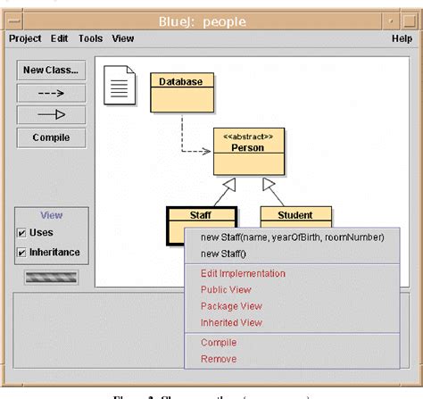 Image result for BlueJ Tutorial
