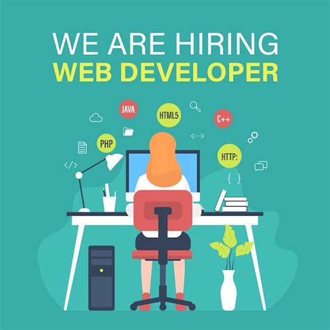 Image result for Web Developer Job Ads