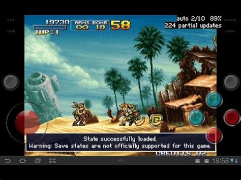 Toradh íomhá ar How to Run a ROM