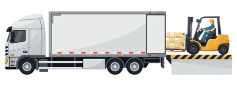 Image result for Box Unloading Drawing