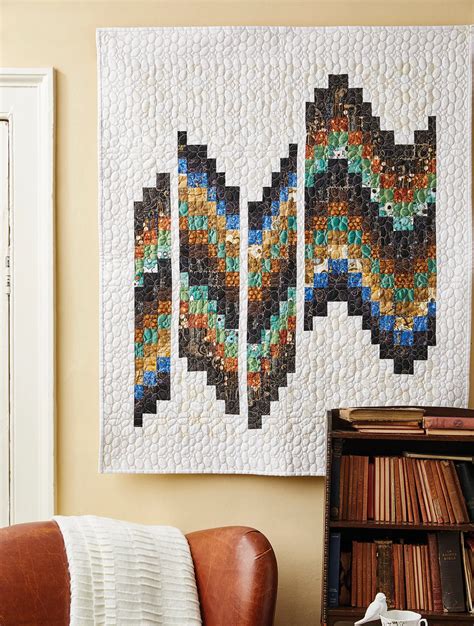 Image result for Modern Quilt Patterns Jelly Roll