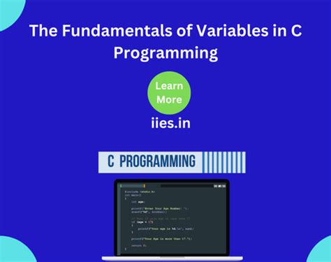 Image result for How to Use Variables in C Programming