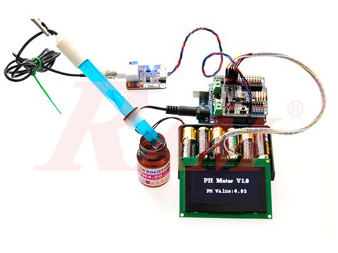 Image result for pH-meter Arduino