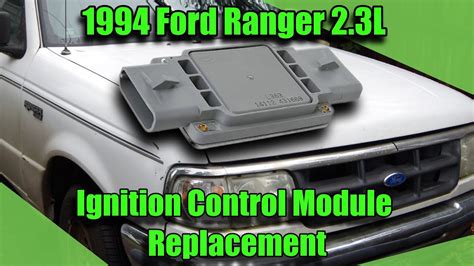Toradh íomhá ar Ford Ranger 4WD Control Module