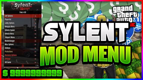 Image result for Sylent Mod Menu Download