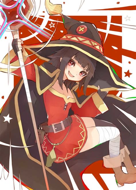 Image result for Megumin Explosion Minecraft Mod