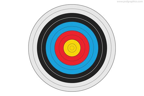 Image result for Target Vector Png